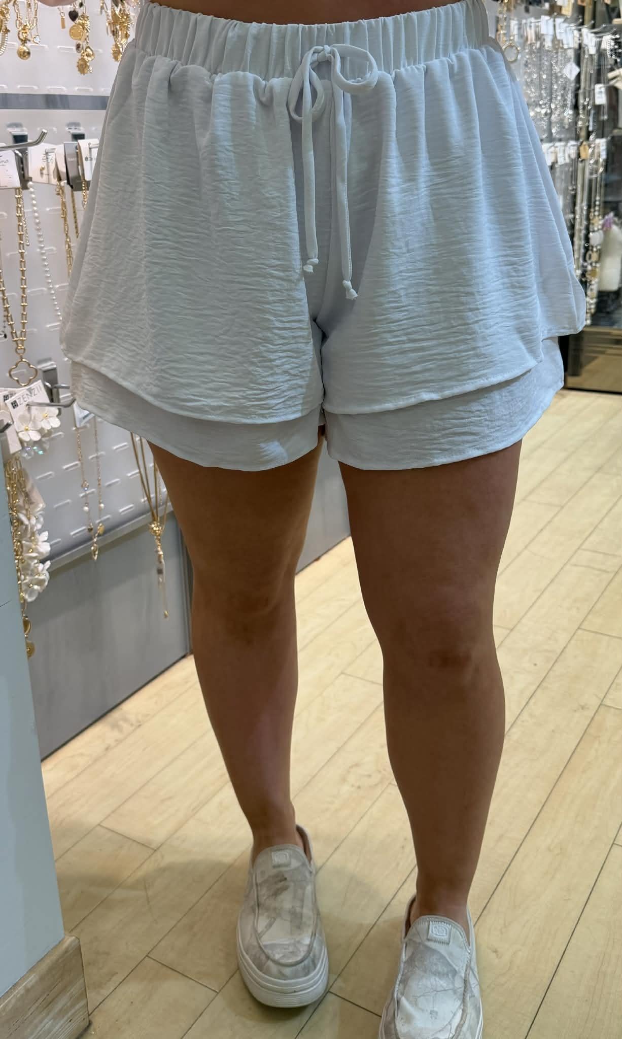Stylive Activewear Shorts