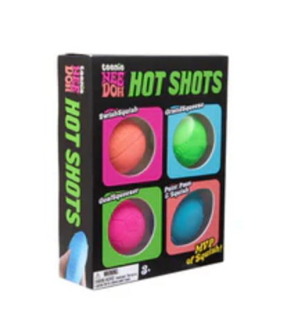 Needoh Hot Shots