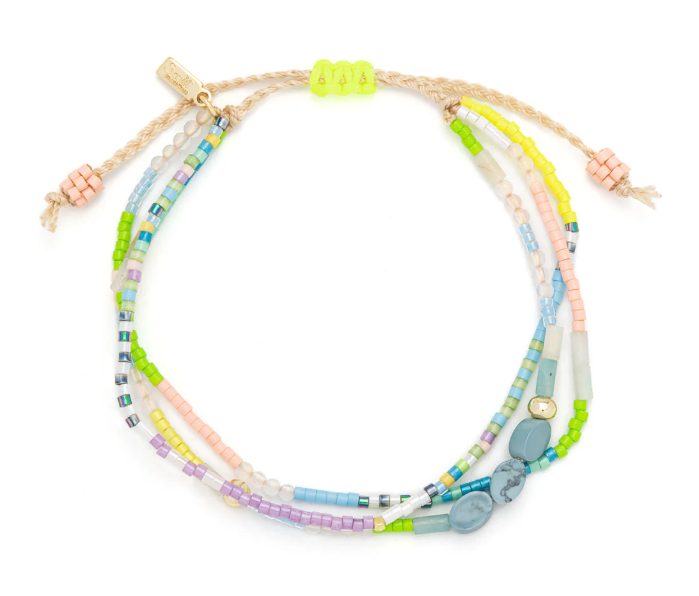 Mixed Media Bracelet