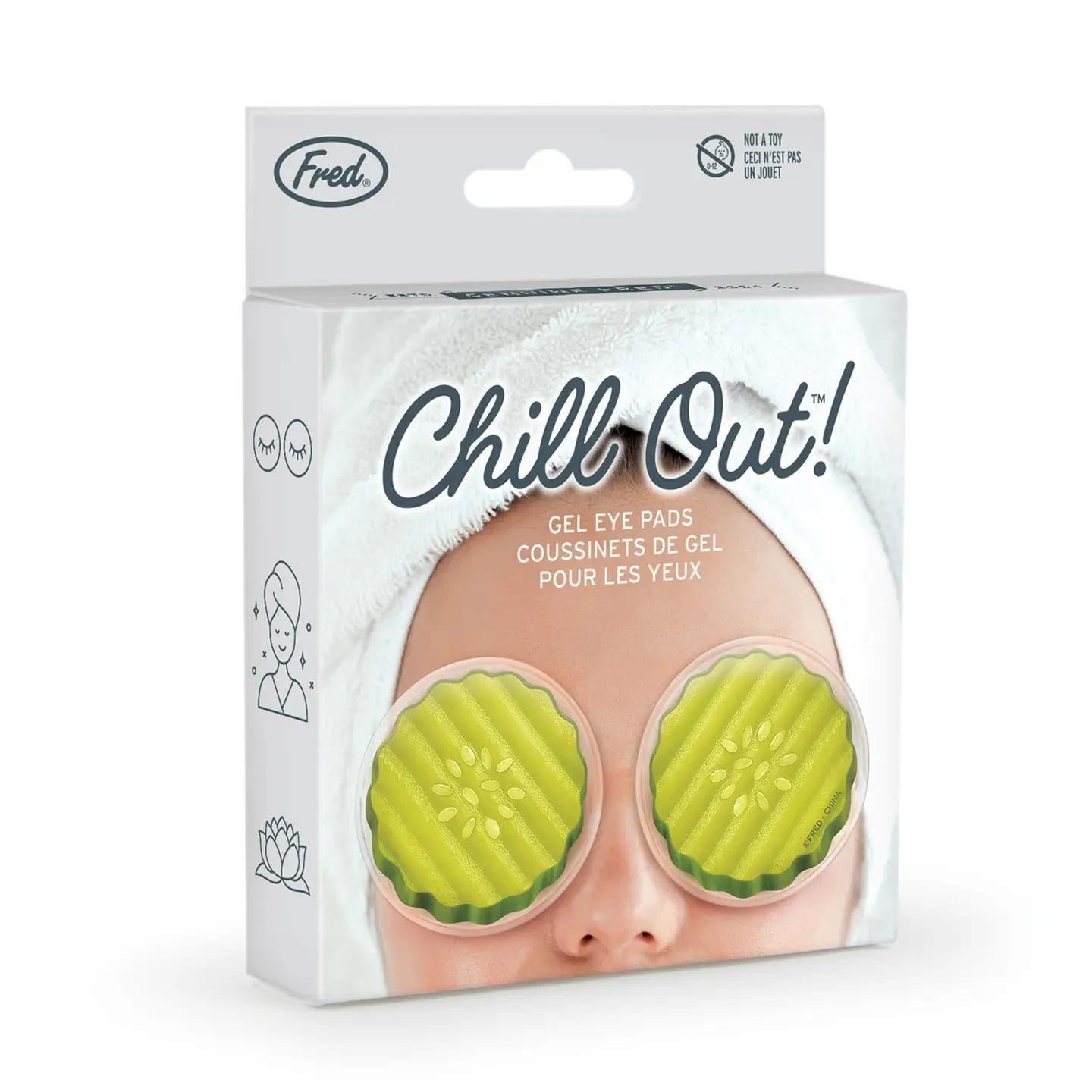 Chill Out - Eye Pads - Pickles