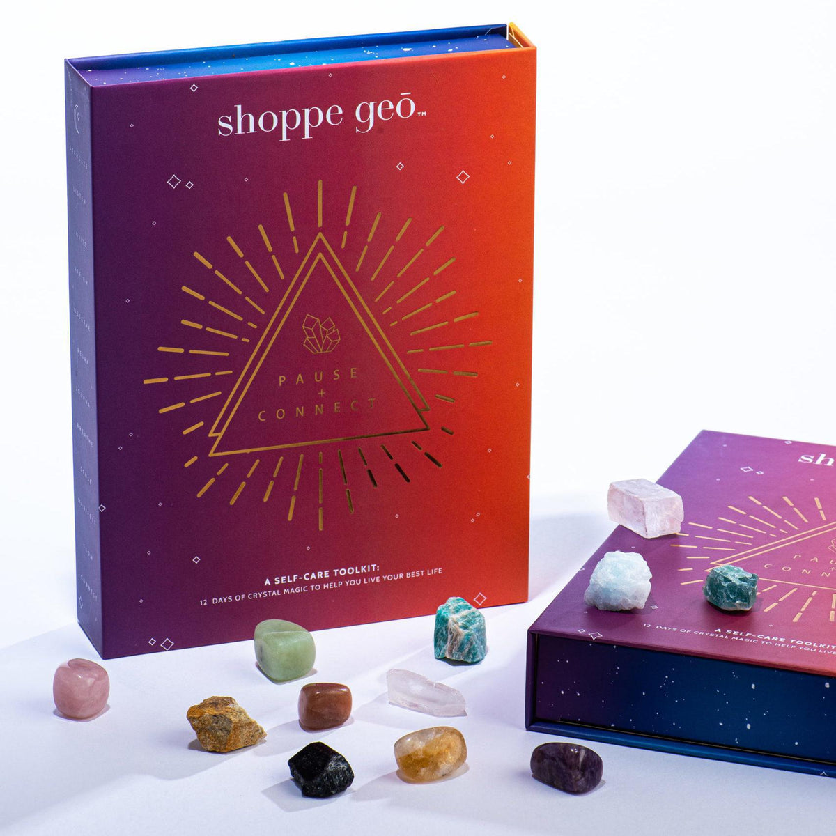 12 Days Of Crystals Toolkit