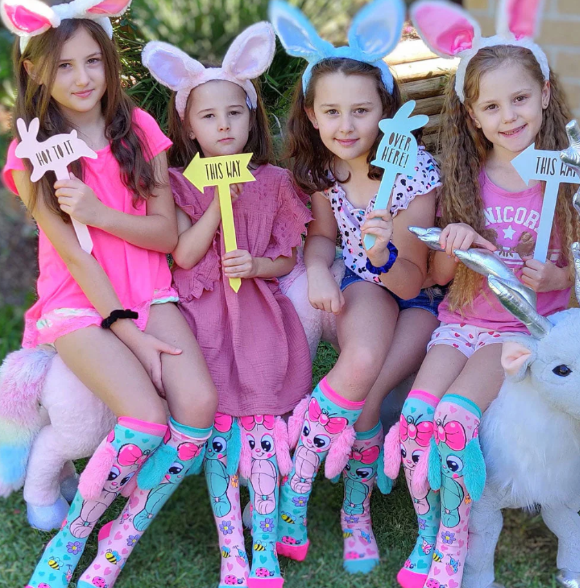 Bunny Socks