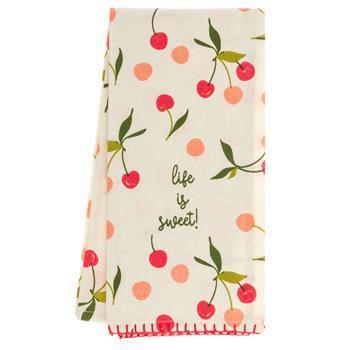 Life is Sweet Tea Towel
