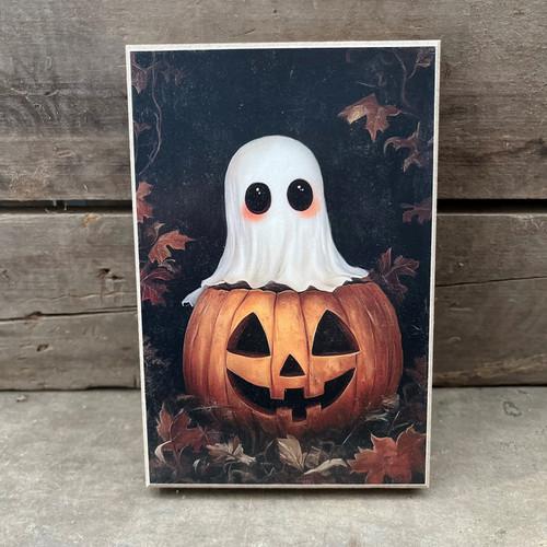 Fall & Halloween 4x6 Blocks