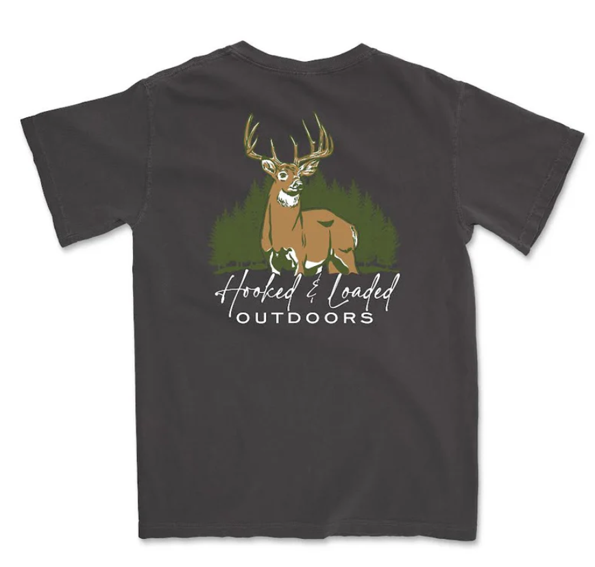 Big Buck Hunter Tee