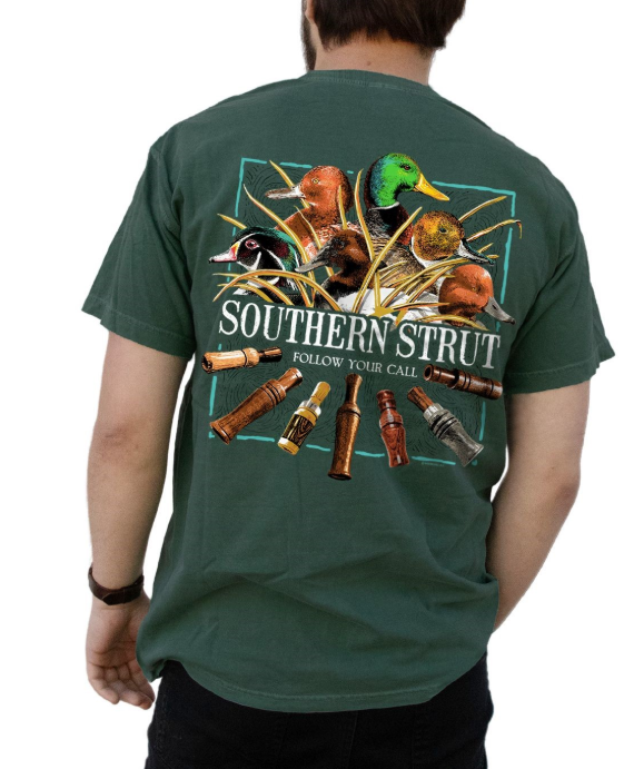 Follow Your Call Tee