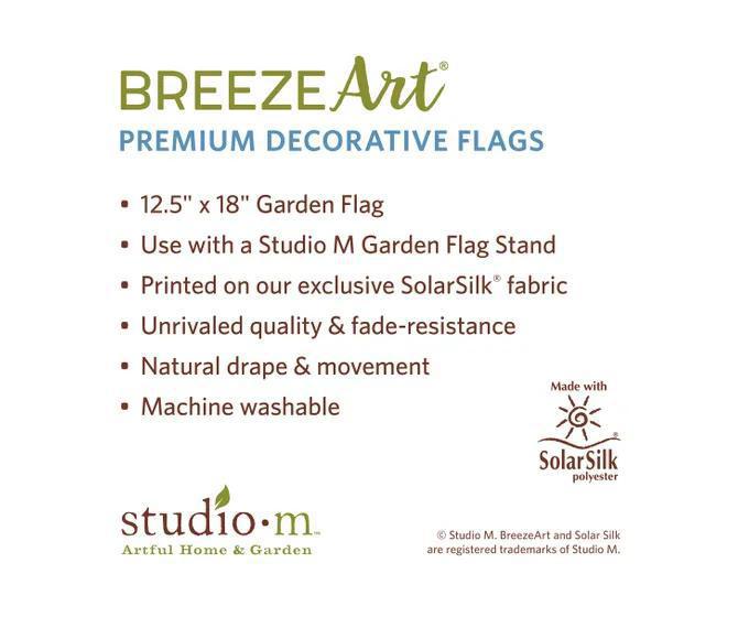 Garden Flags 12.5"x18"