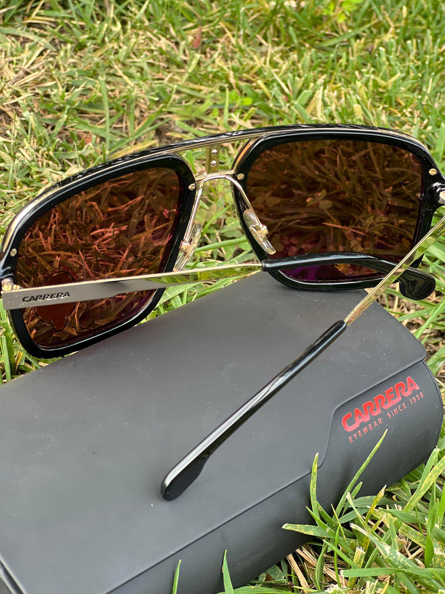 Carrera Black Gold 1004/S Sunglasses