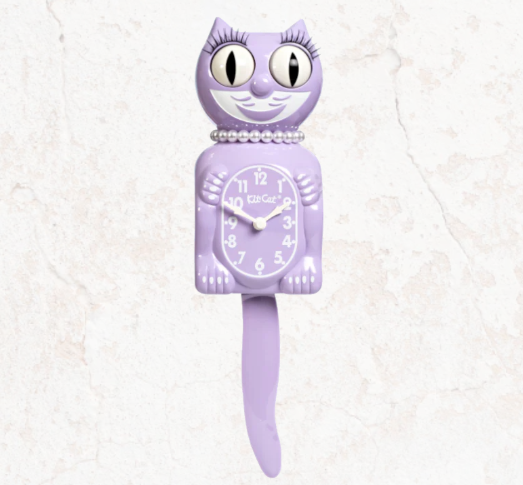 The Original Kit-Cat Klock