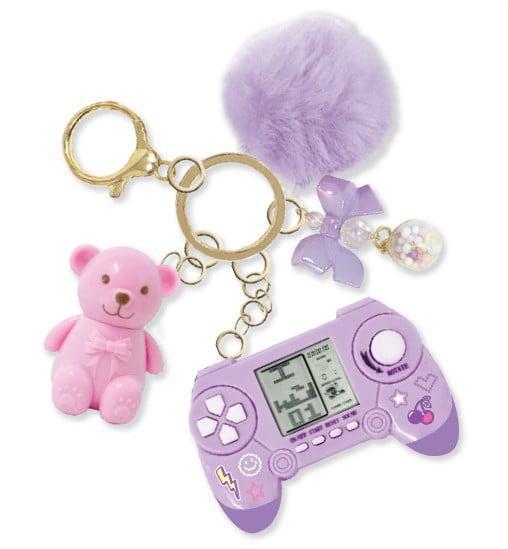 Beauty Game Time - Gaming Girl