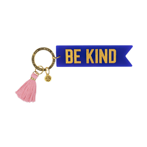 Be Kind Acrylic Key Chain