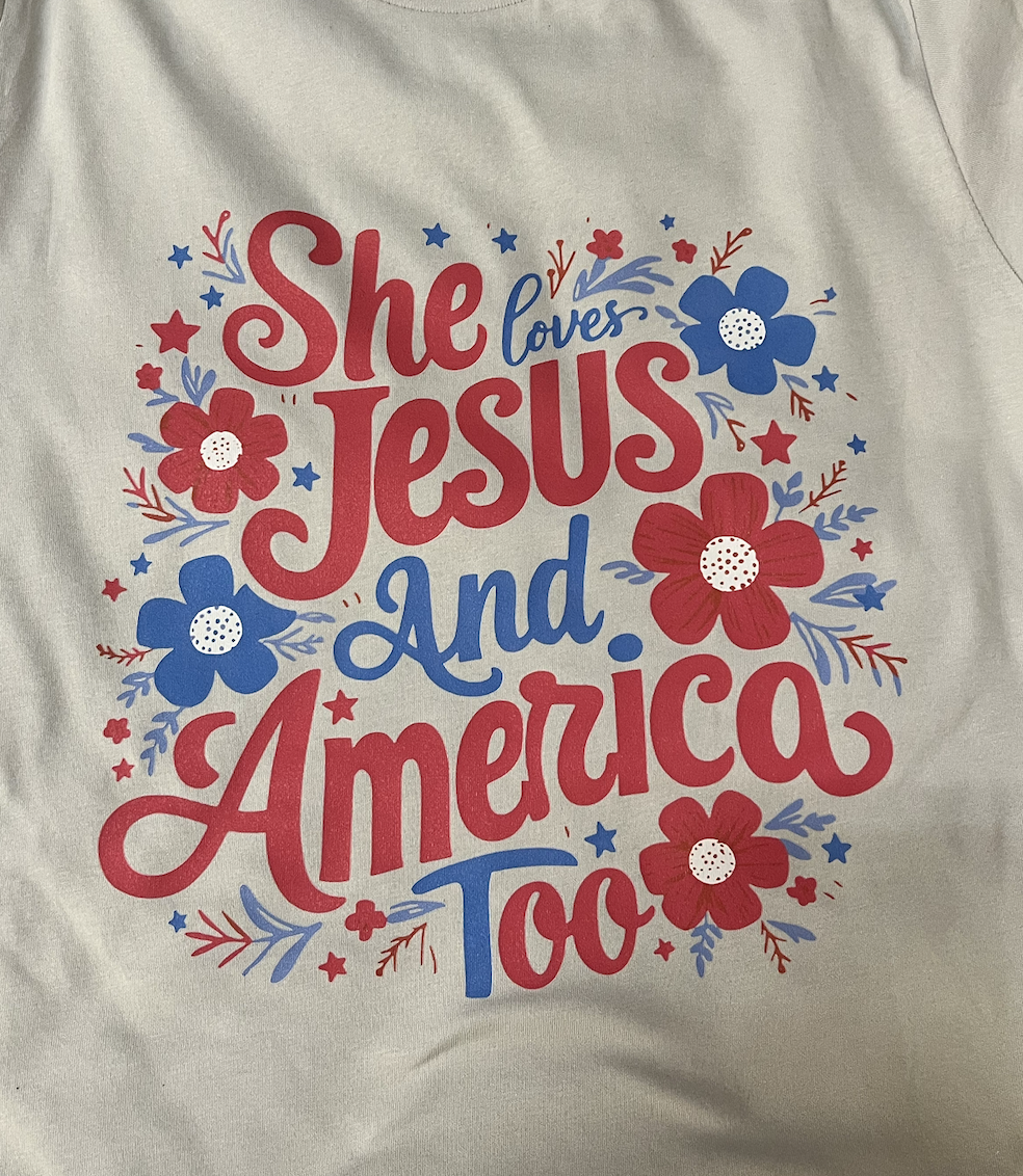 America Too Silver