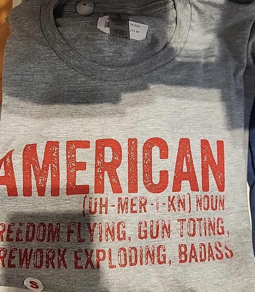 American Definition Tee