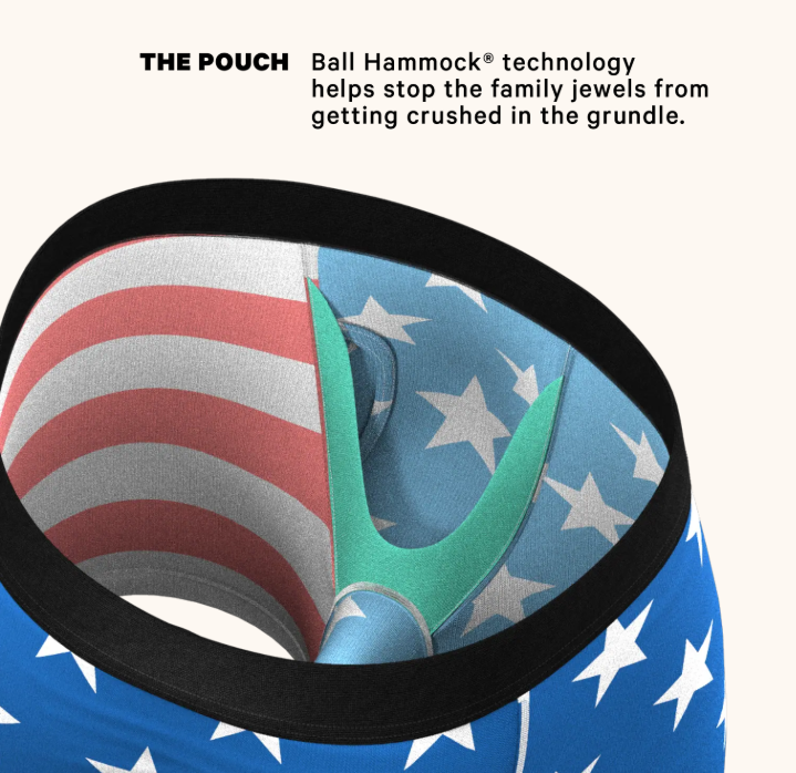 The Mascot - Ball Hammock® Pouch Underwear