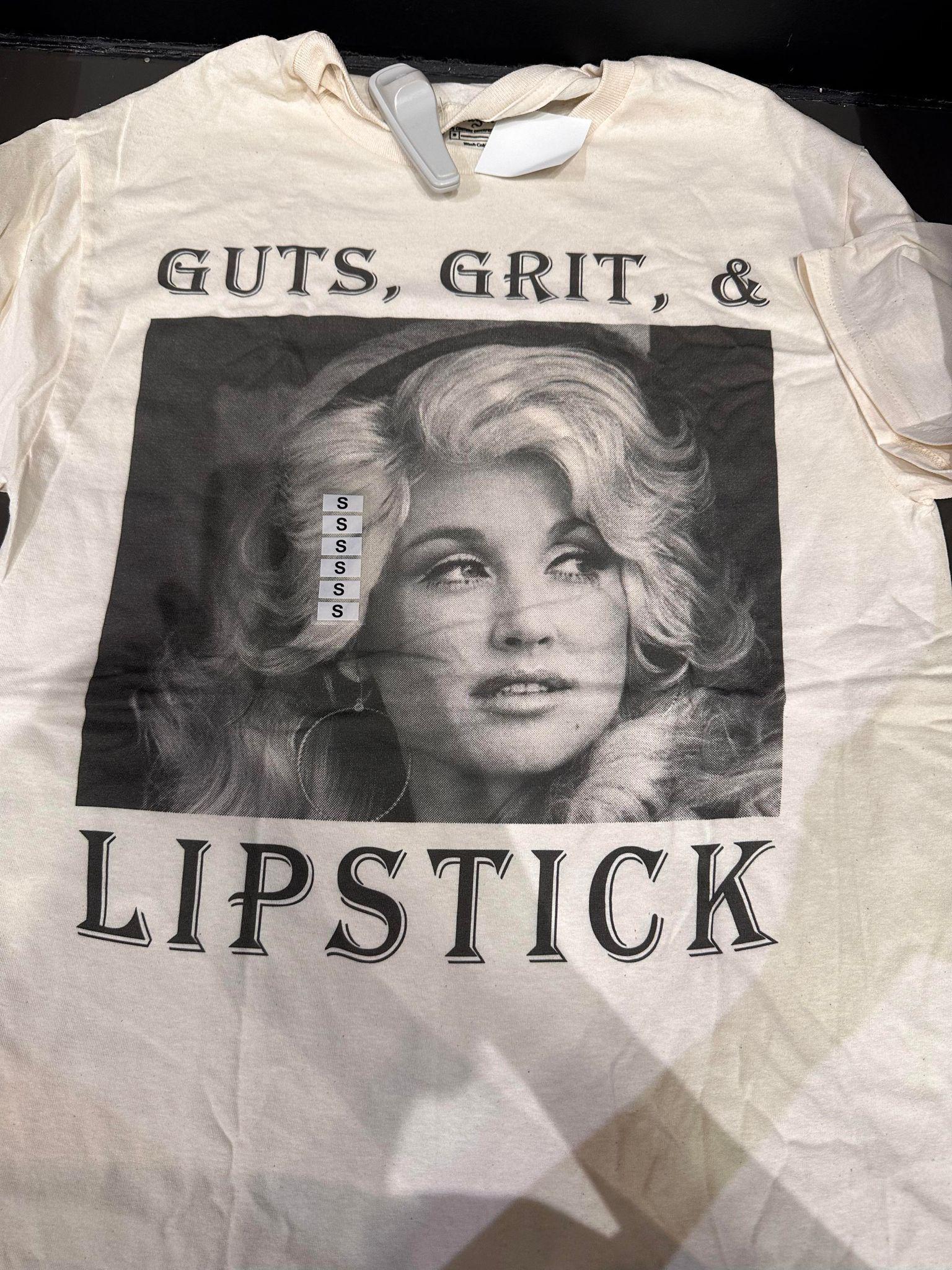 Guts Dolly Tee