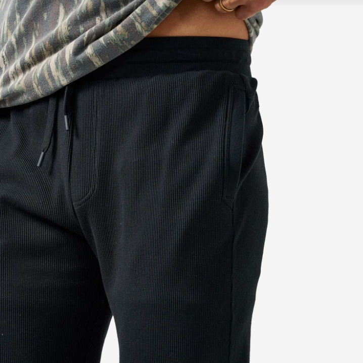 Thermal Jogger - Black