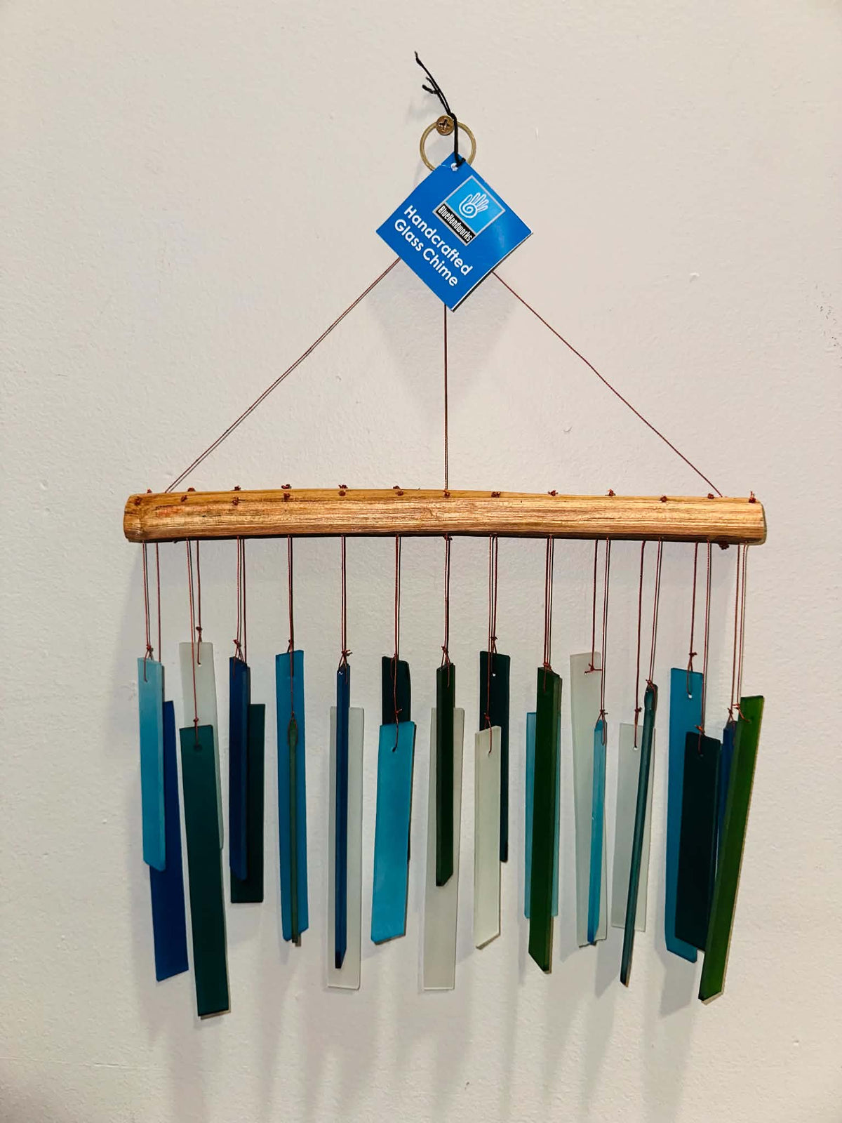 Waterfall Glass Chimes