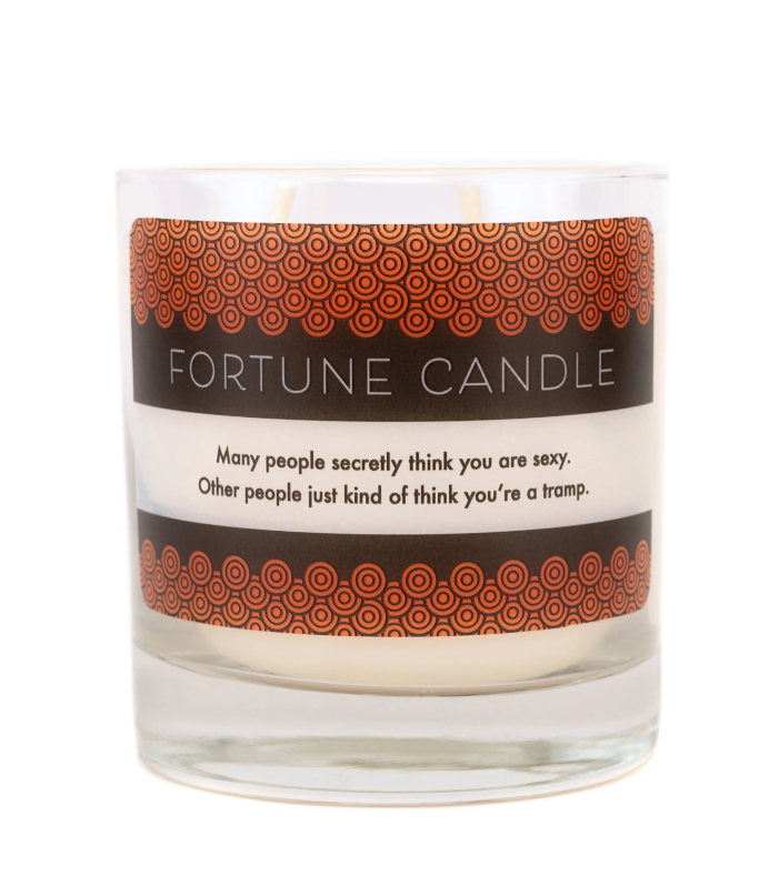 Hidden Fortune Candle