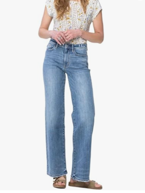 Judy Blue Vintage Wash Jean