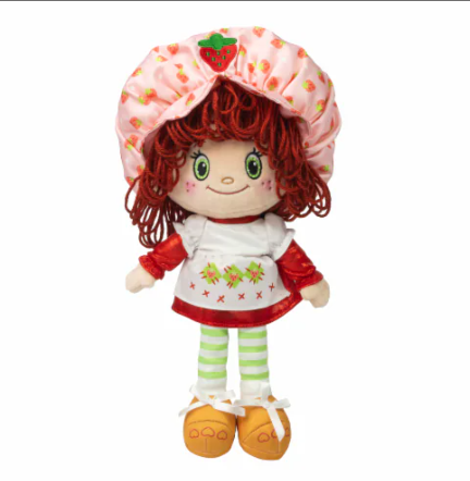 Strawberry Shortcake 14" Ragdoll