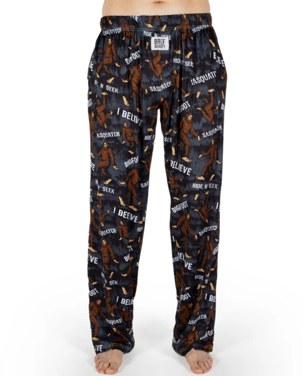 Bigfoot Charcoal Lounge Pants