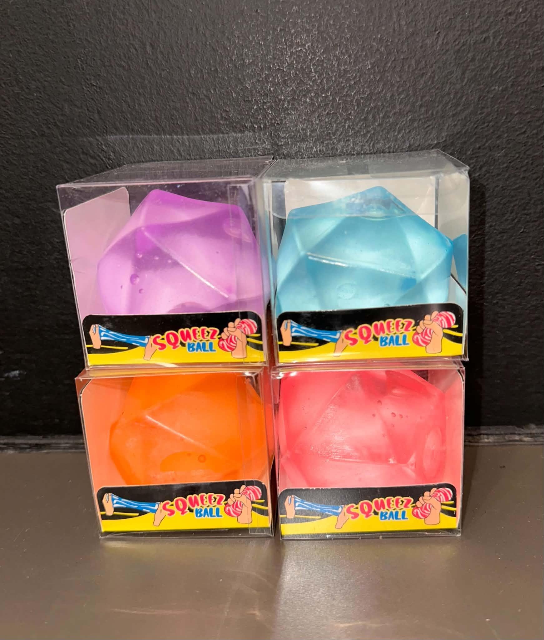 Maltose Polygonal Squishy