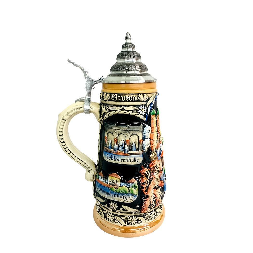 Munchen Dancers Stein