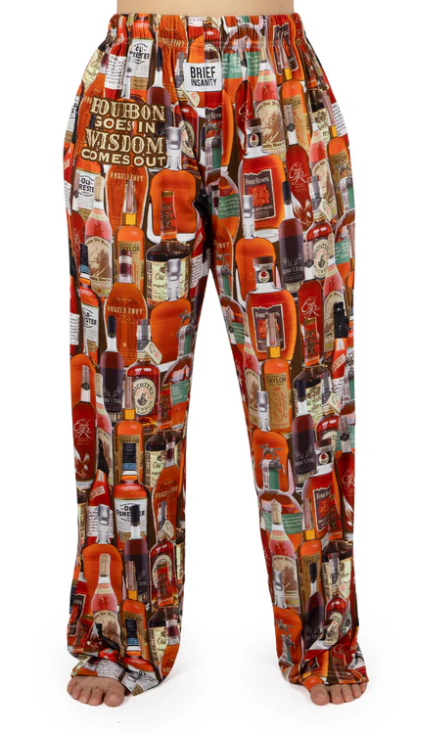Bourbon Wisdom Lounge Pants