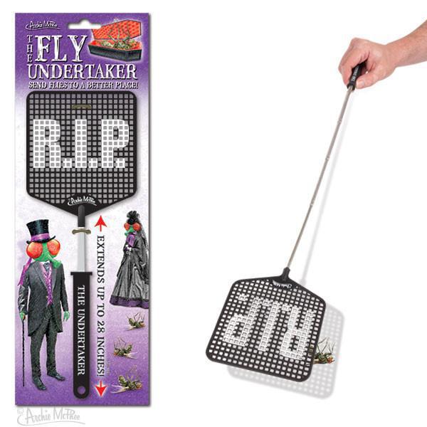 The Fly Undertaker