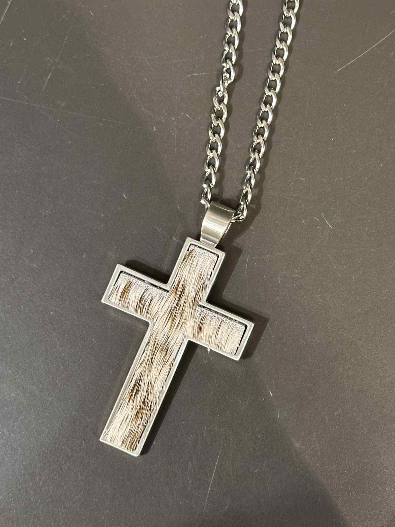 Twister Men's Chain Necklaces
