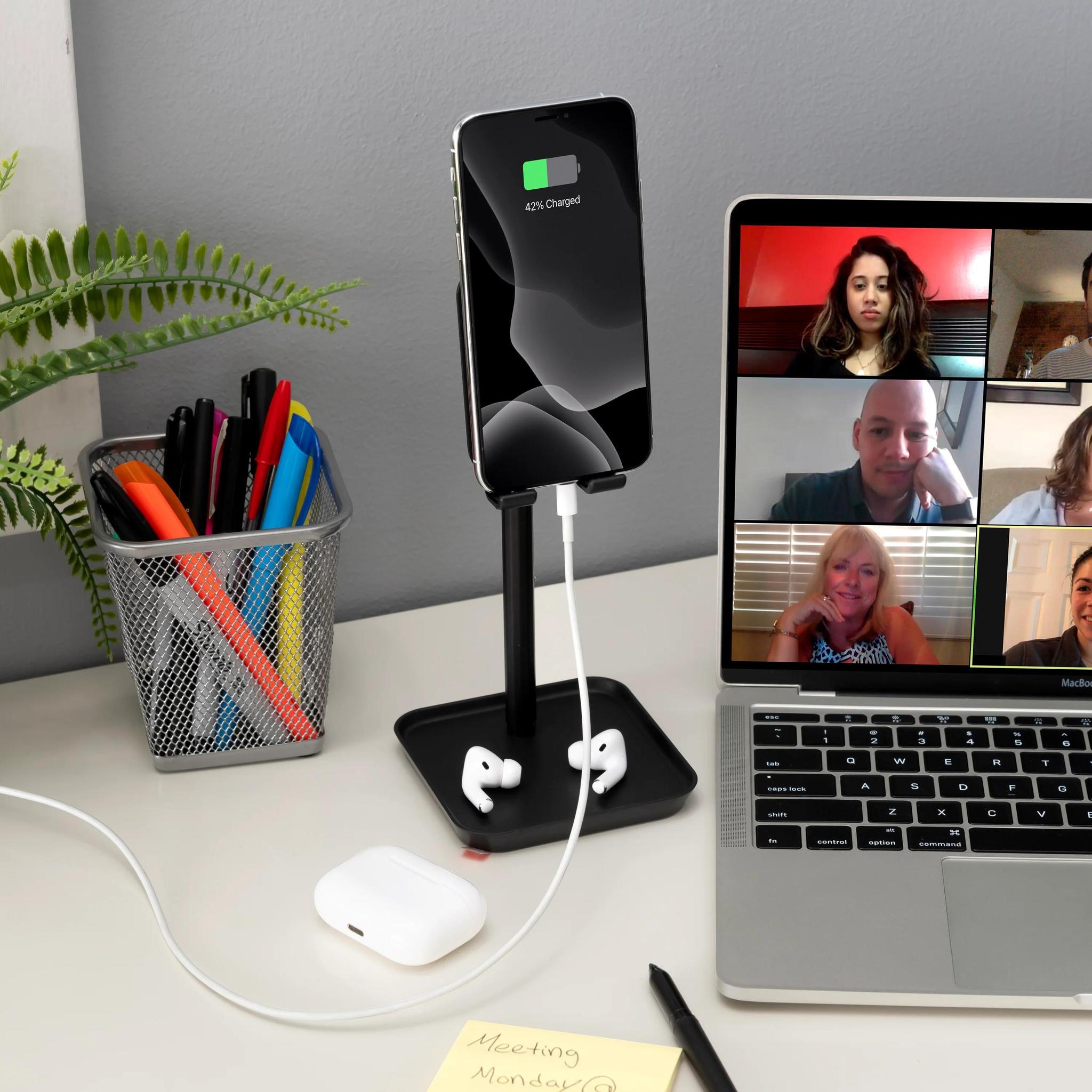 The Perfect Phone Stand