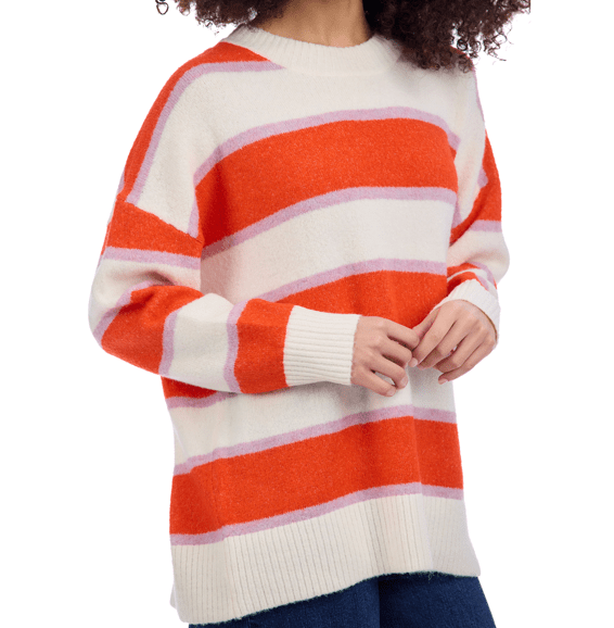 Sylas Striped Sweater
