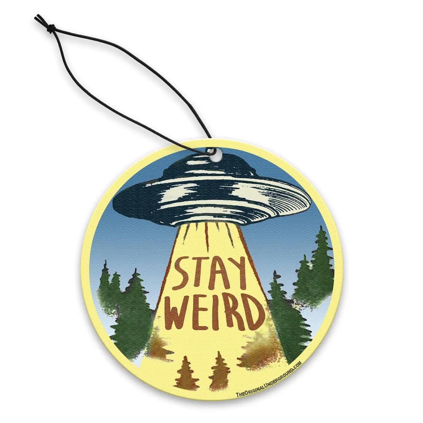 Shady Front Air Fresheners
