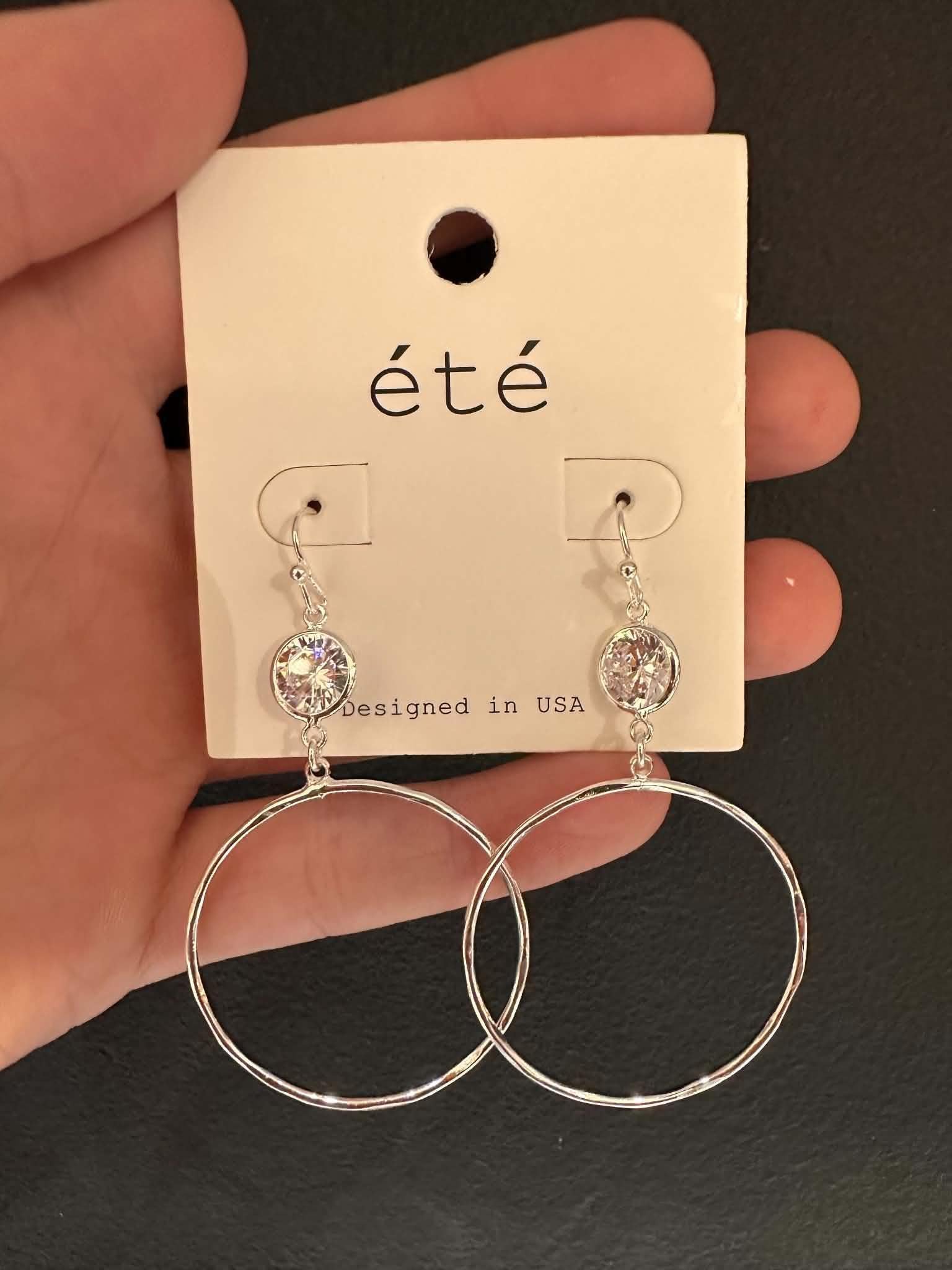 Avenue T Earrings