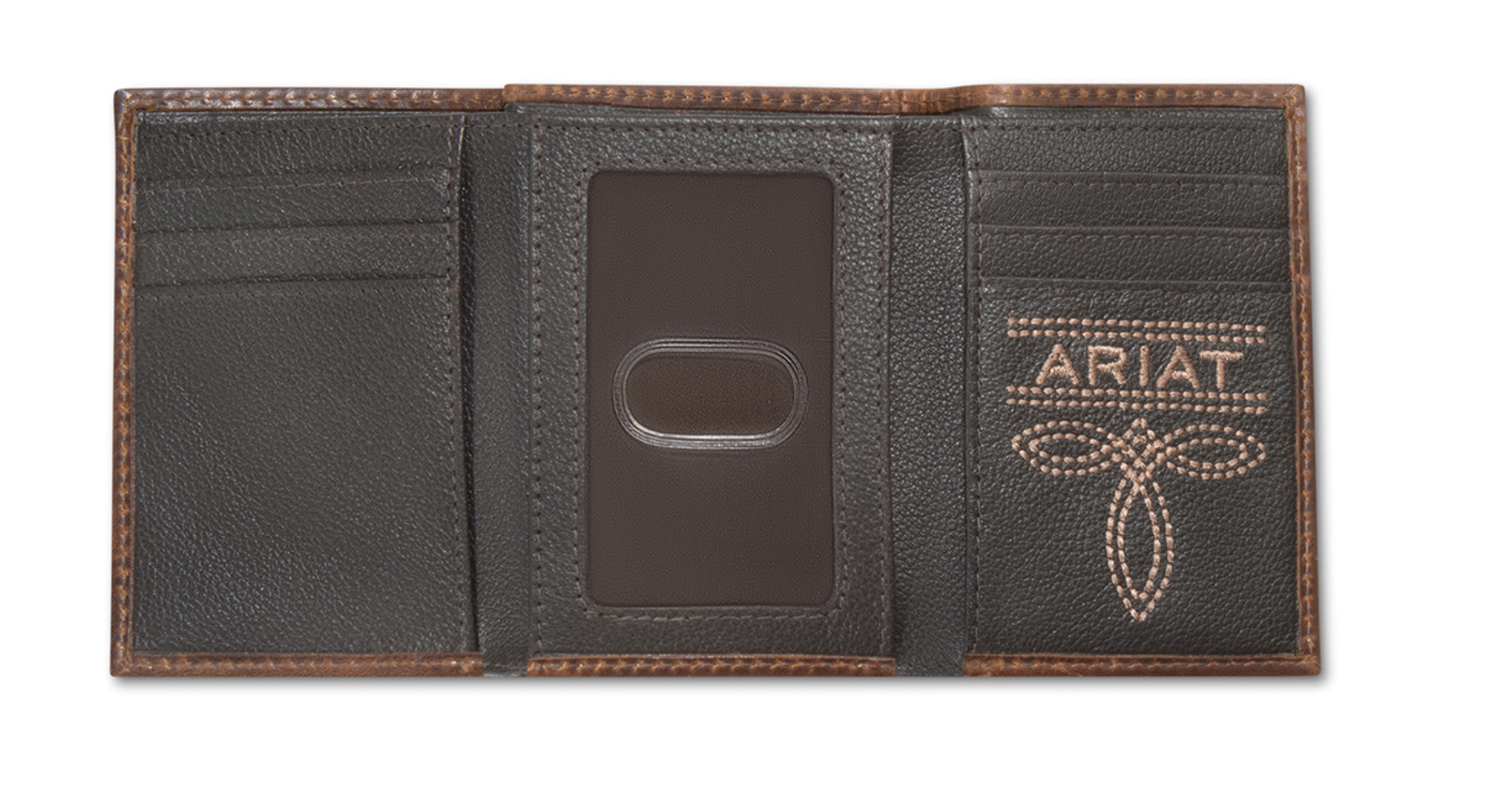 Ariat Diamond Patch Wallet
