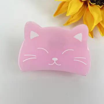 Cartoon Cat Hair Clip