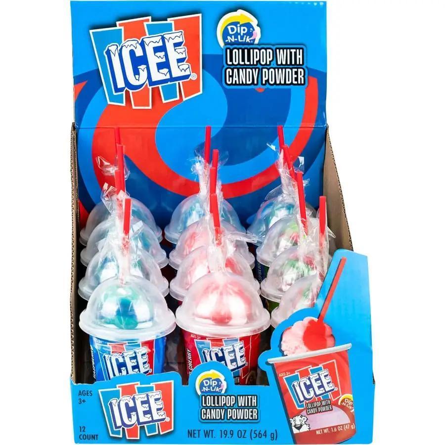 Icee Dip-N-Lik