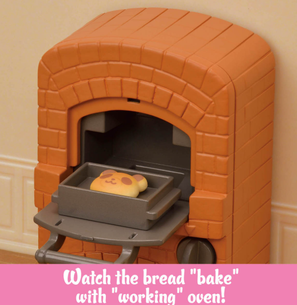 Calico Critters® Bakery Shop Starter Set