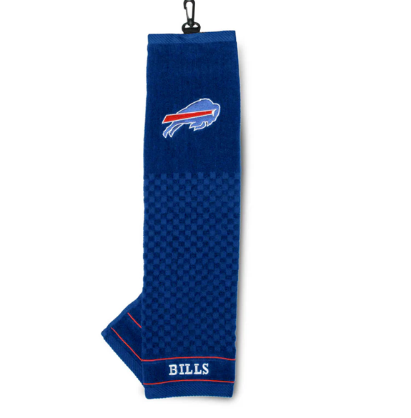 Team Golf Embroidered Towels