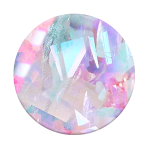 Cristales Pop Socket