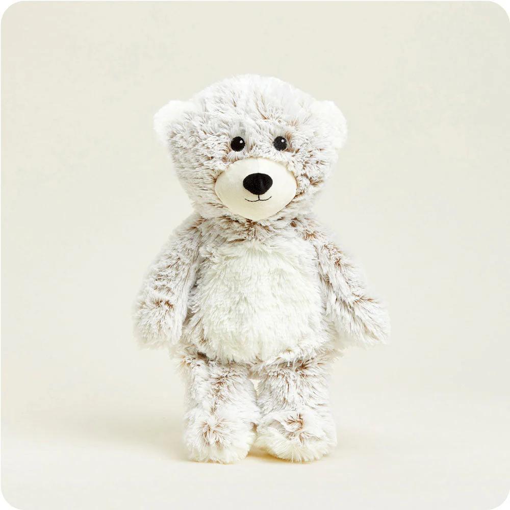 Brown Marshmallow Bear Warmie