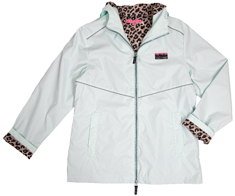 SS Rain Jacket Leo