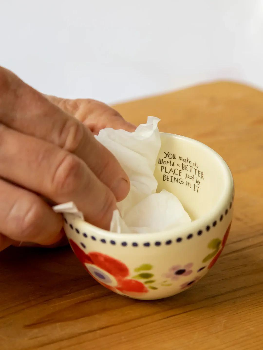 Secret Message Candle - Brighter Place