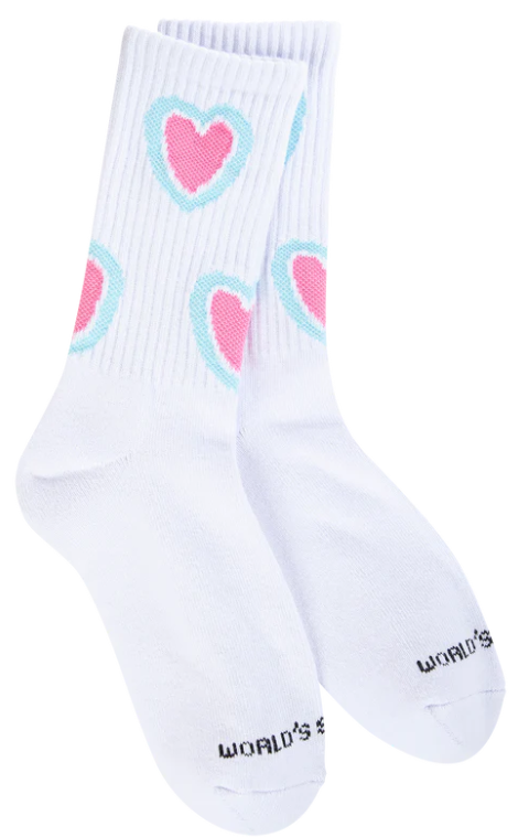 Holiday Sport Crew Socks