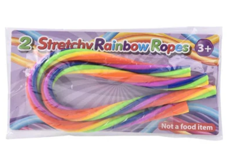 Stretchy Ropes 2-Pack