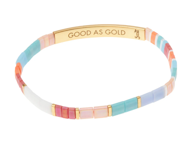 Good Karma Miyuki Bracelet