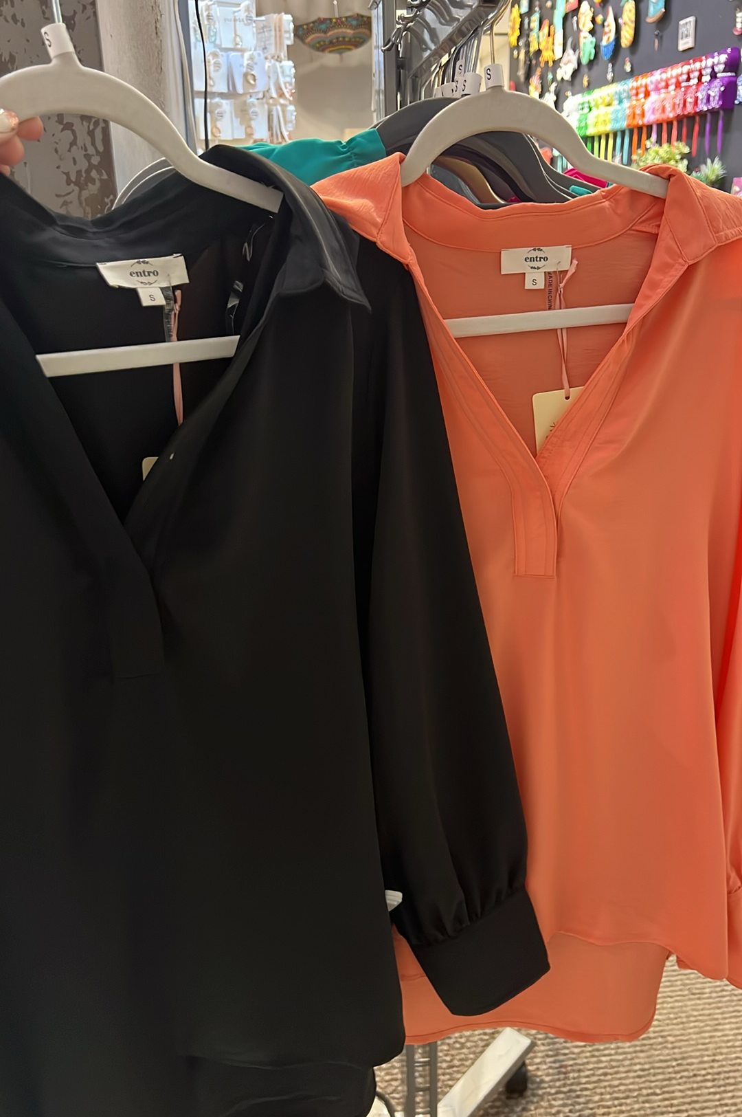 Flowy Basic Top