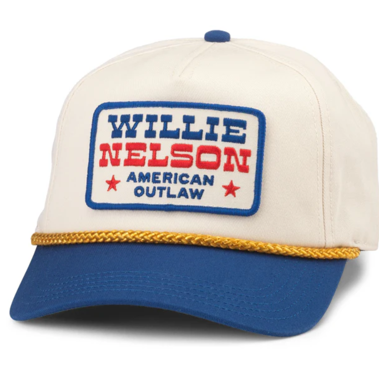 Willie Nelson Roscoe Hat