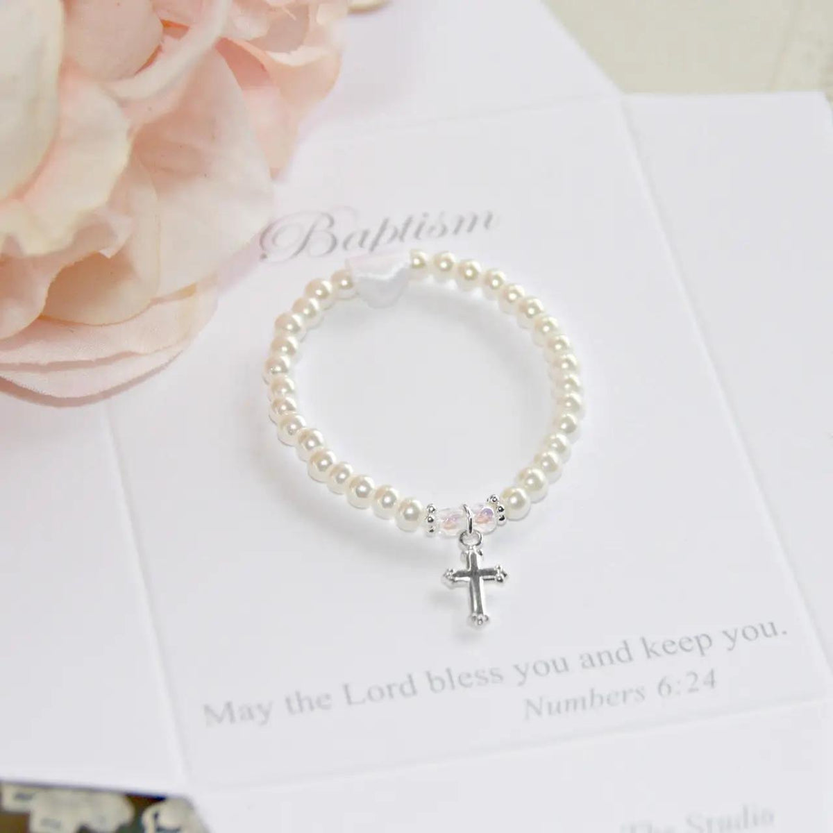 Baptism Classic Infant Bracelet