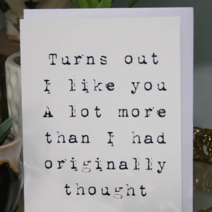 Crooked Halo Greeting Cards